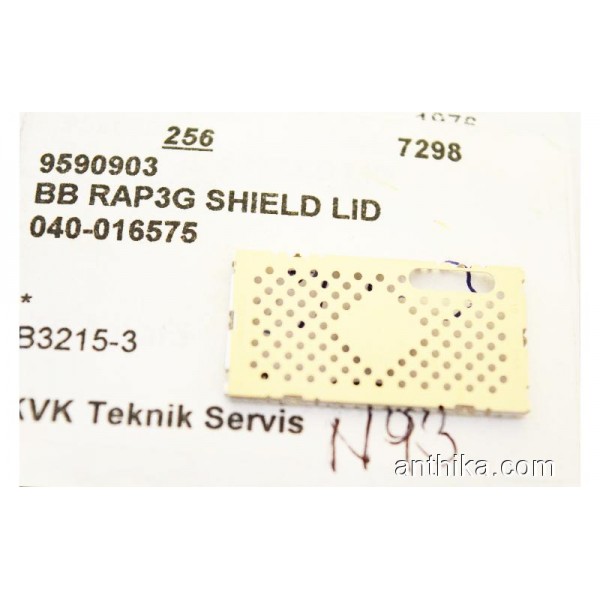 Nokia N93 BB Rap Shield Lid New 9590903