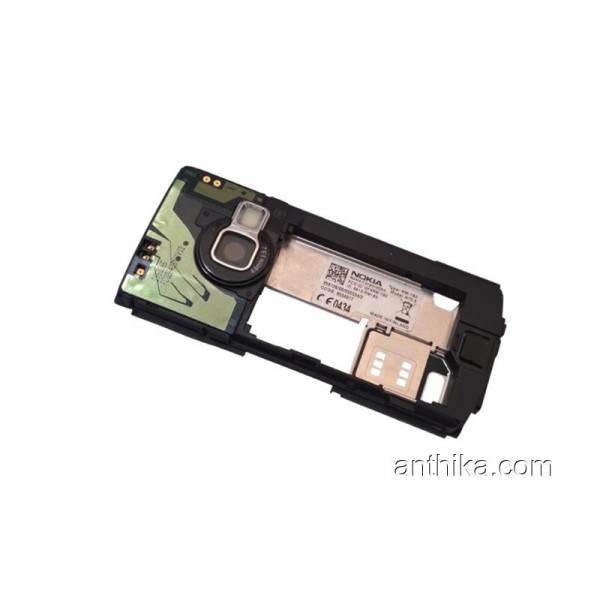Nokia N72 Kasa Buzzer Titreşim Mikrofon Soket