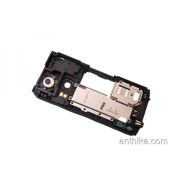 Nokia N72 Kasa Buzzer Titreşim Mikrofon Soket