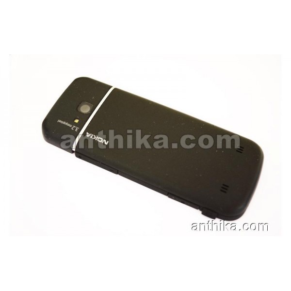 Nokia 6730 Kapak Original Battery Cover Middle Cov...