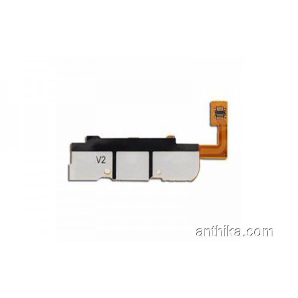 Nokia X6 Tuş Board Membrane Flex Orjinal Keypad F...