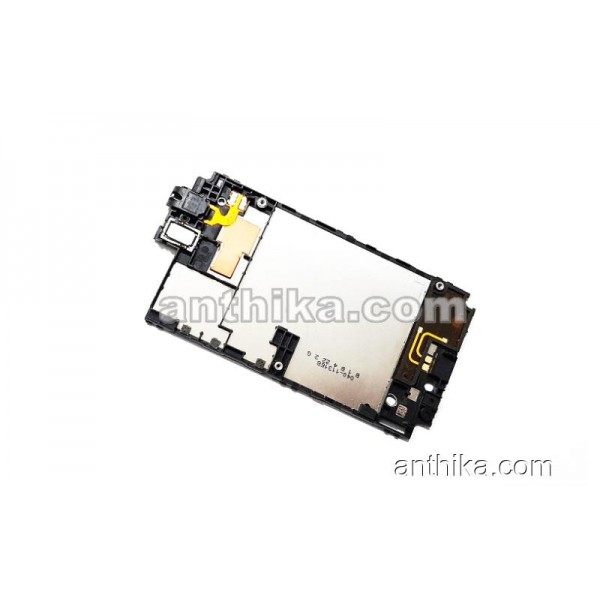 Nokia 520 Lumia Ekran Çerçeve Original Middle Frame New