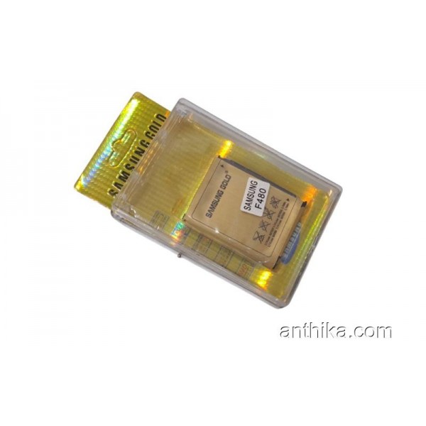 Samsung U320 U340 U350 U360 F480 F488Batarya Pil G...