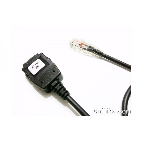 Sony CMD-C5 Z5 Z18 Ufs Hwk Jaf Tornado Data Kablo RJ45