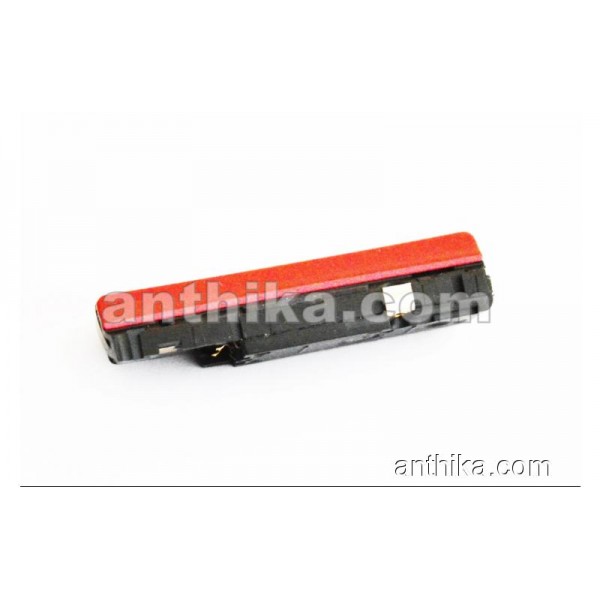 Nokia N76 Anten Buzzer Original Antenna Loudspeaker Red New 5650122
