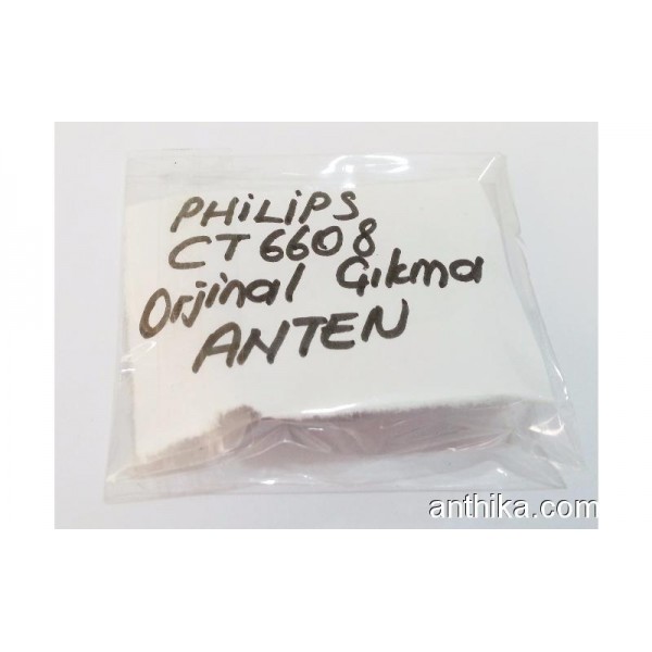 Philips CT 6608 Anten Orjinal Antenna
