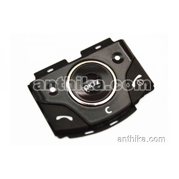 Samsung D520 Tuş Original Menu Keypad Black New C...