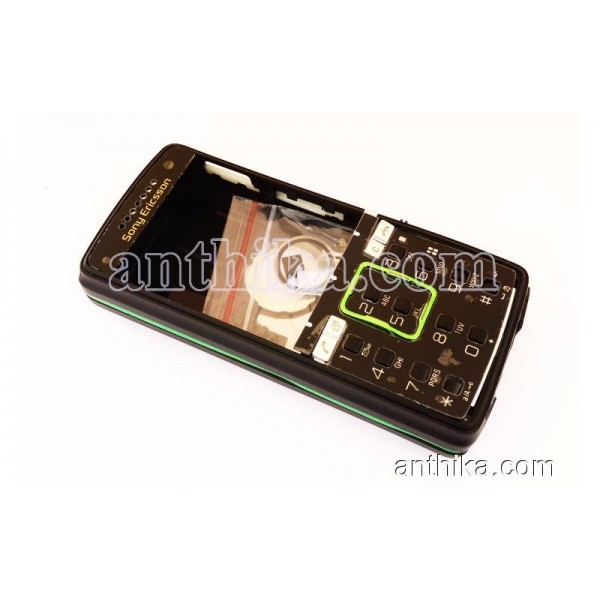 Sony Ericsson K850 Kapak Kasa Tuş High Quality Fu...