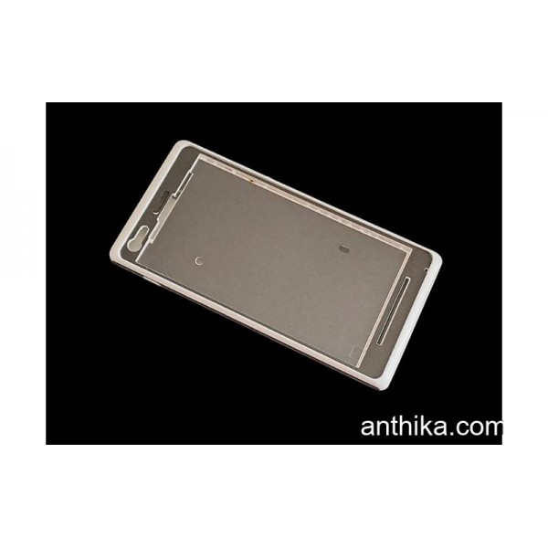 Sony Xperia M C1905 Kapak Kasa Full Housing White ...