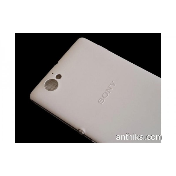Sony Xperia M C1905 Kapak Kasa Full Housing White New