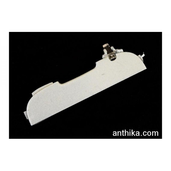 Nokia 5700 Logo High Quality Logo Playe Silver New