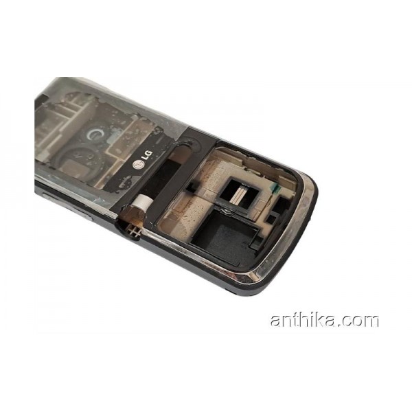 Lg Kg330 KG 330 Kapak Kasa Original Housing Black New