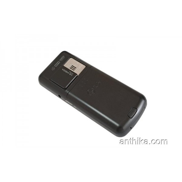 Lg Kg330 KG 330 Kapak Kasa Original Housing Black New