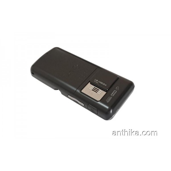 Lg Kg330 KG 330 Kapak Kasa Original Housing Black New