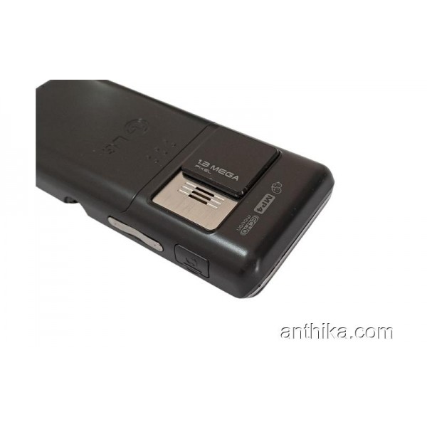 Lg Kg330 KG 330 Kapak Kasa Original Housing Black New