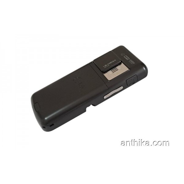 Lg Kg330 KG 330 Kapak Kasa Original Housing Black New