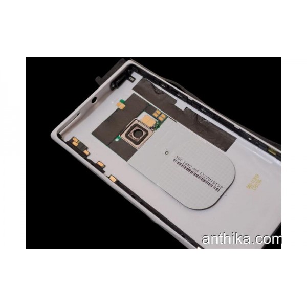 Nokia Lumia 920 N920 Kapak Kasa Unibody Back Cover White New