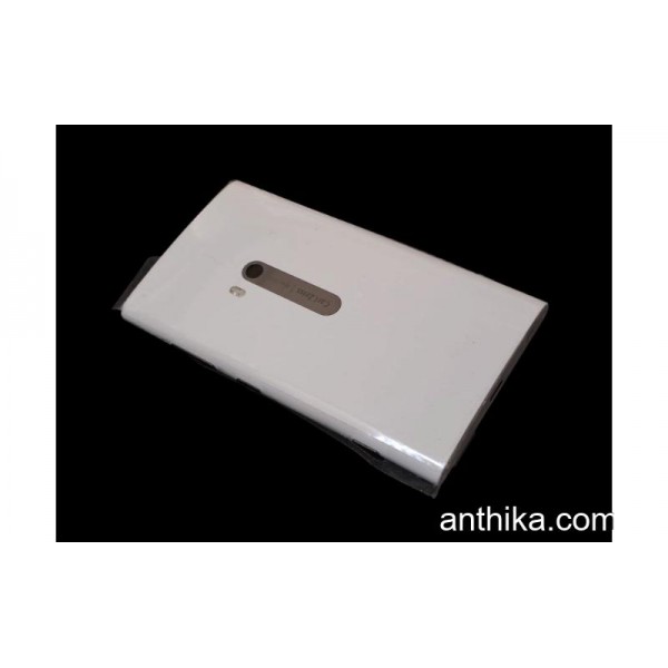 Nokia Lumia 920 N920 Kapak Kasa Unibody Back Cover White New