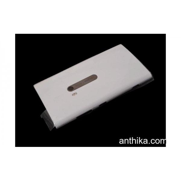 Nokia Lumia 920 N920 Kapak Kasa Unibody Back Cover White New