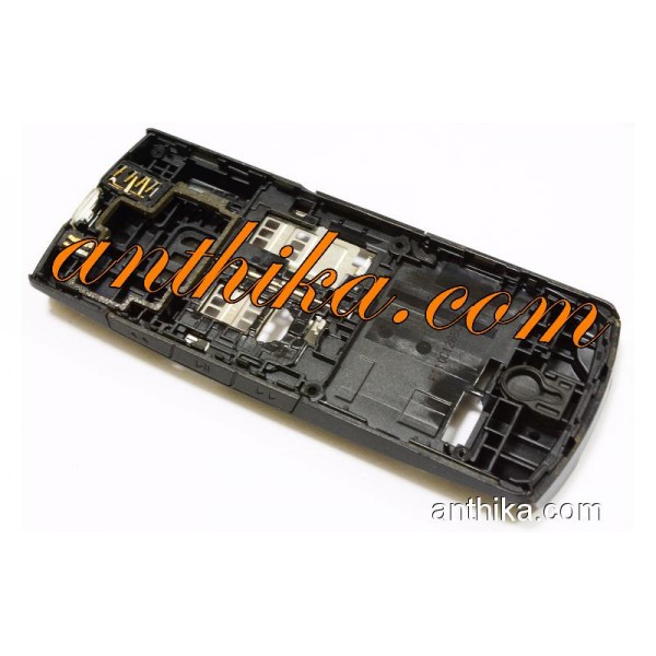 Nokia X1-00 Dubble Sim Kasa Orjinal Middle Cover Frame