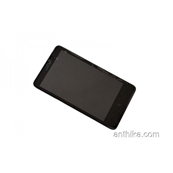 Nokia Lumia X Ekran Dokunmatik Original Lcd Touchs...