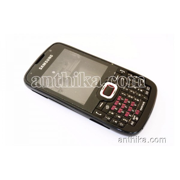 Samsung B7330 Omnia Pro Kapak Kasa Tuş Original F...