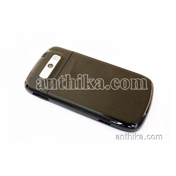 Samsung B7330 Omnia Pro Kapak Kasa Tuş Original Full Housing Black New