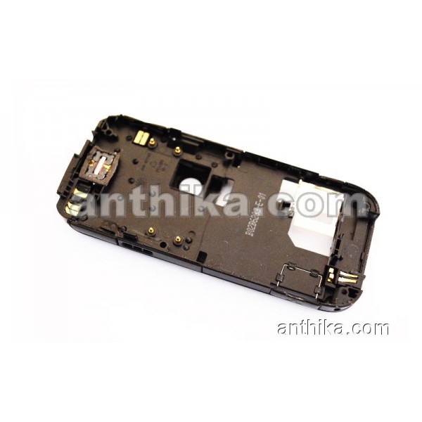 Nokia 6233 Kasa Buzzer Speaker Şarj Soketi Orginal Middle Cover Used