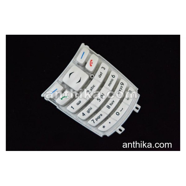 Nokia 2100 Tuş Original Keypad New