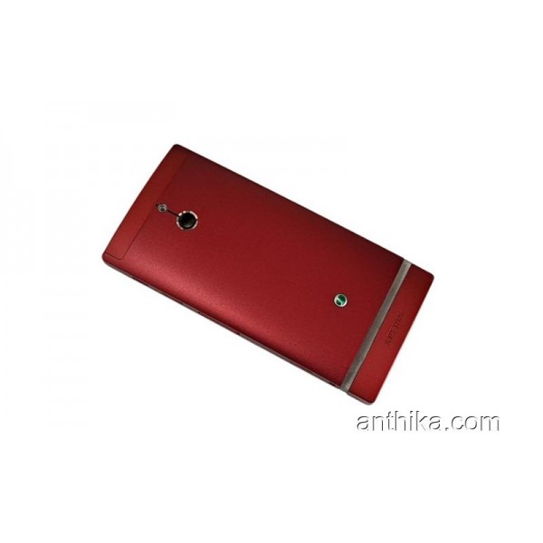 Sony Xperia P LT22 LT22i Kapak Kasa Full Housing R...