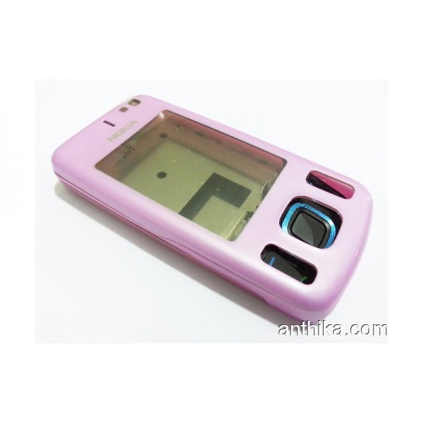 Nokia 6600 Slide Kapak Tuş Kasa Orjinal Kalitesin...