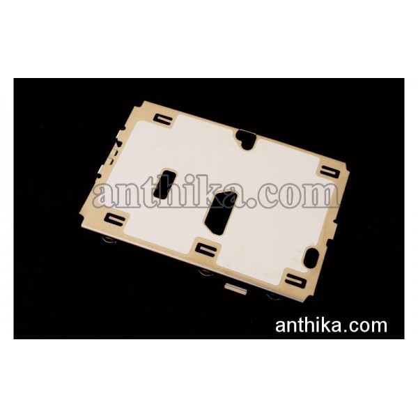 Nokia 9500 Batarya Yuva Original Battery Deck Assy...