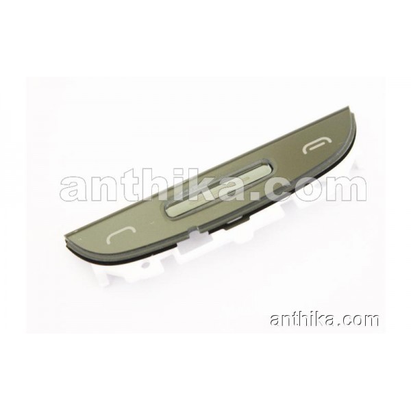 Nokia C7 C7-00 Tuş High Quality Keypad Grey New