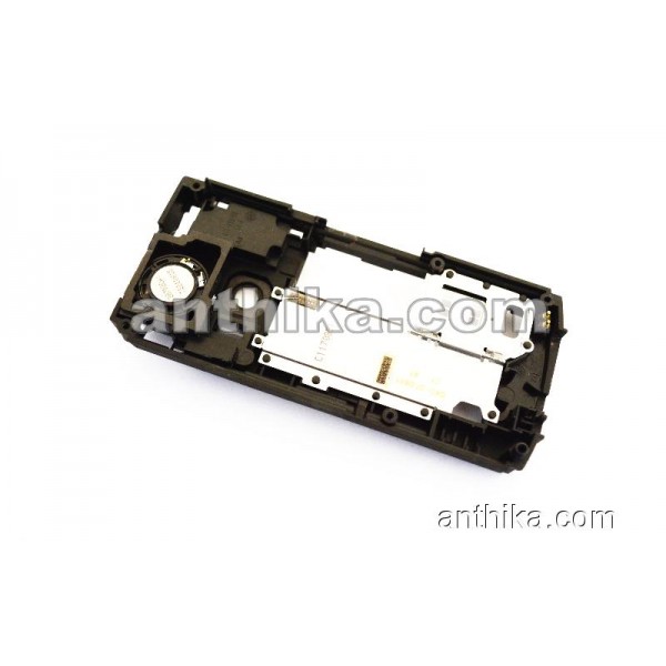 Nokia N70 Kasa Buzzer Original Middle Cover Loudspeaker Used