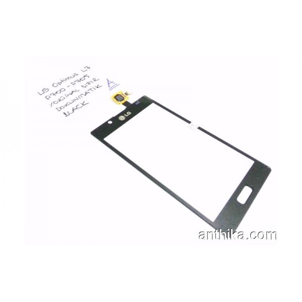 LG Optimus L7 P700 P705 Dokunmatik Orjinal Digitizer Touchscreen