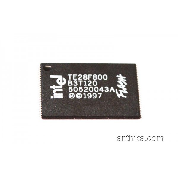 Nokia 5130 6130 Flaş Original Flash TE28F800 B3T1...