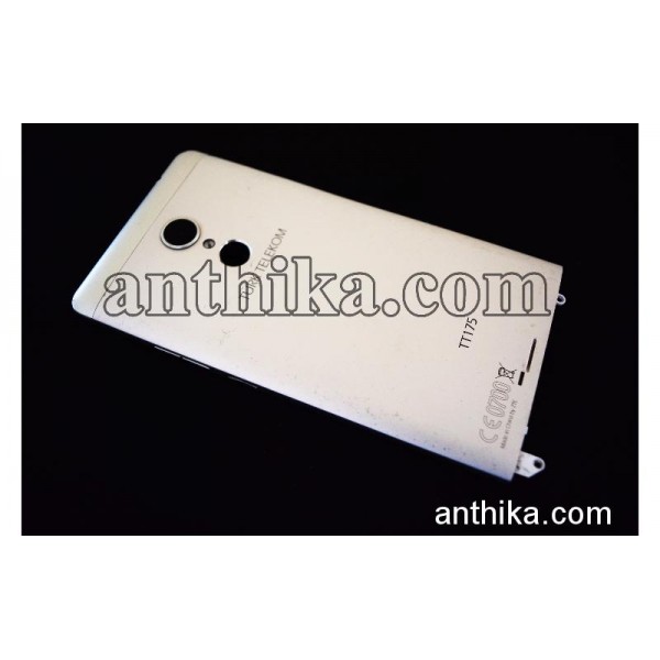 Türk Telekom TT175 Kapak Kasa Original Back Cover...