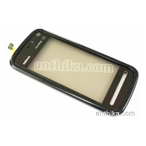 Nokia 5800 XpressMusic Dokunmatik Orjinal Digitize...