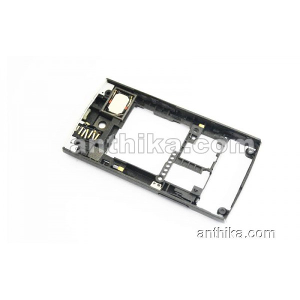 Nokia X3 X3-00 Kasa Buzzer Speaker Middle Cover Loudspeaker Used