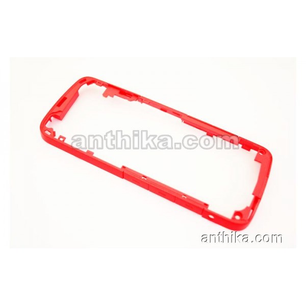 Nokia 5220 Orta Çıta Original Side Band Cover Si...
