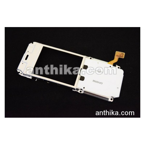 Nokia 7210 Supernova Tuş Board Flex Original UI K...