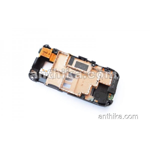 Nokia 3600 Slide Kasa On Off Flex Soket Anten Buzzer Used