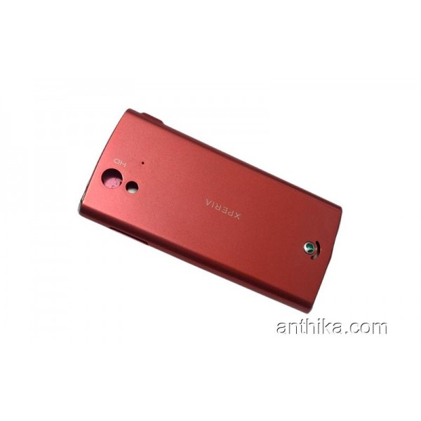 Sony Xperia Ray ST18 ST18i Kapak Kasa Housing Pink...