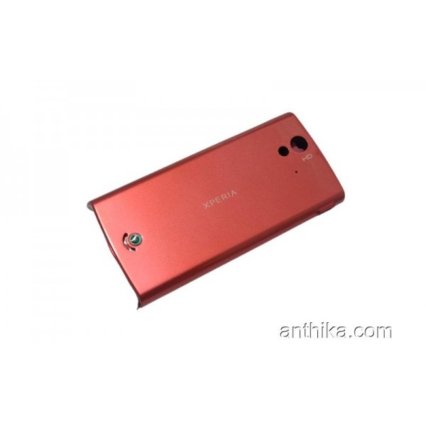 Sony Xperia Ray ST18 ST18i Kapak Kasa Housing Pink New