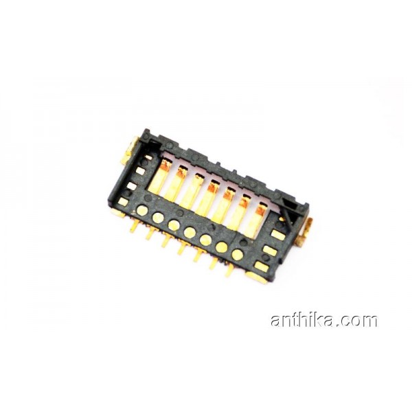 Nokia 6600 Mmc Kart Yuva Original Memory Card Read...