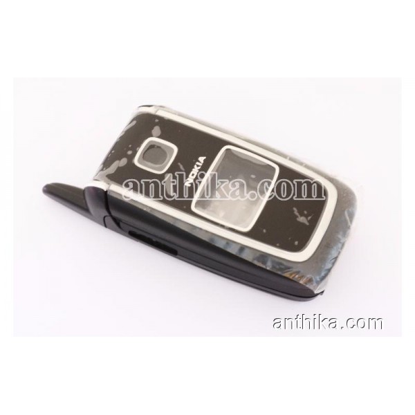 Nokia 6101 Kapak Kasa Orjinal Kalitesinde Full Hou...