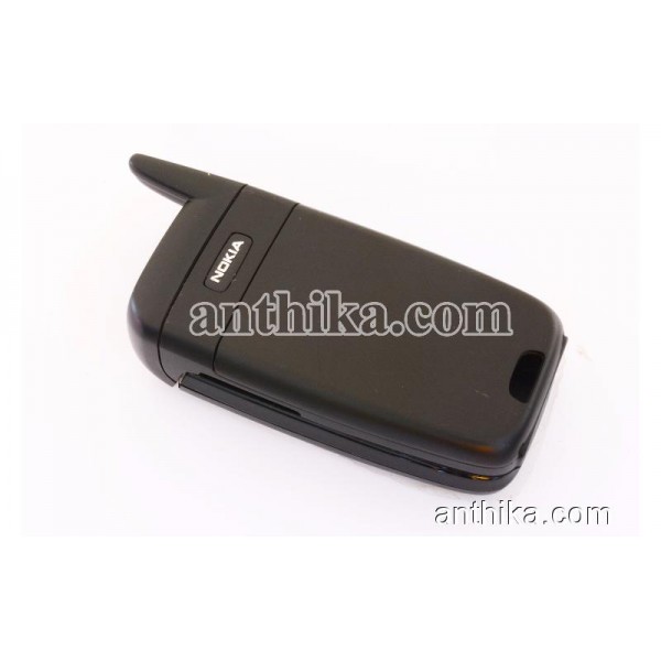 Nokia 6101 Kapak Kasa Orjinal Kalitesinde Full Housing Black New