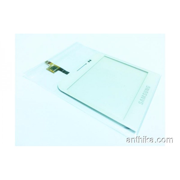 Samsung B7510 Orjinal Dokunmatik Digitizer White
