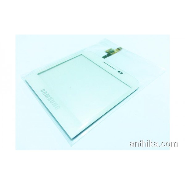 Samsung B7510 Orjinal Dokunmatik Digitizer White