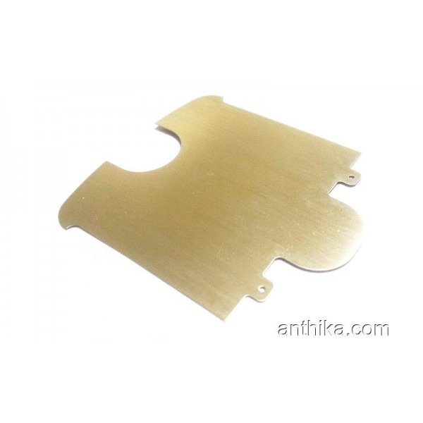 Nokia 8800 Sirocco Gold Ayna Logo Backplate Used